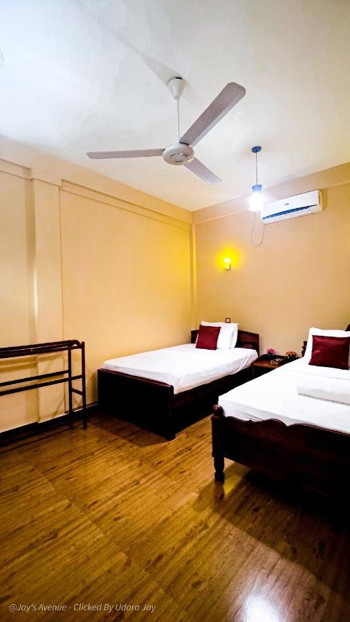 Hotel Jay'S Avenue Udawalawe Exteriér fotografie