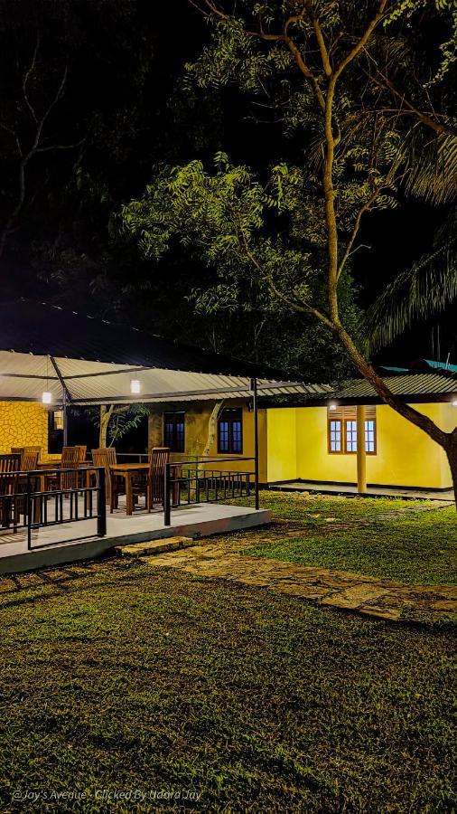 Hotel Jay'S Avenue Udawalawe Exteriér fotografie