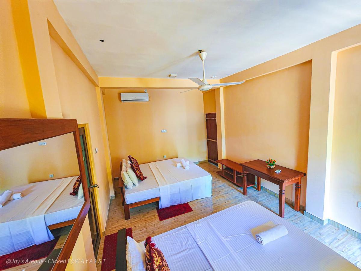 Hotel Jay'S Avenue Udawalawe Exteriér fotografie