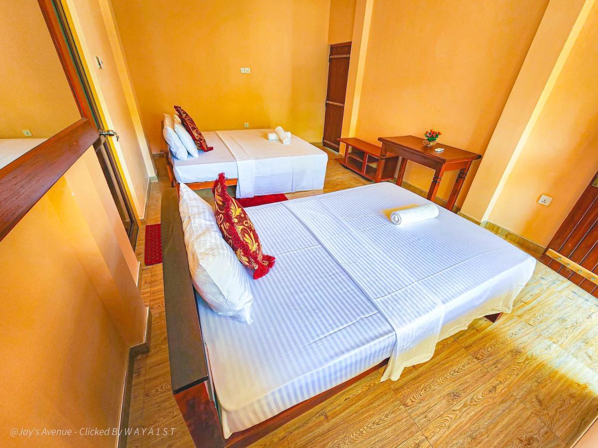 Hotel Jay'S Avenue Udawalawe Exteriér fotografie