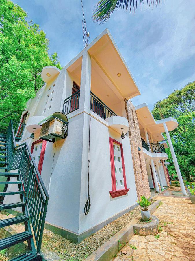 Hotel Jay'S Avenue Udawalawe Exteriér fotografie