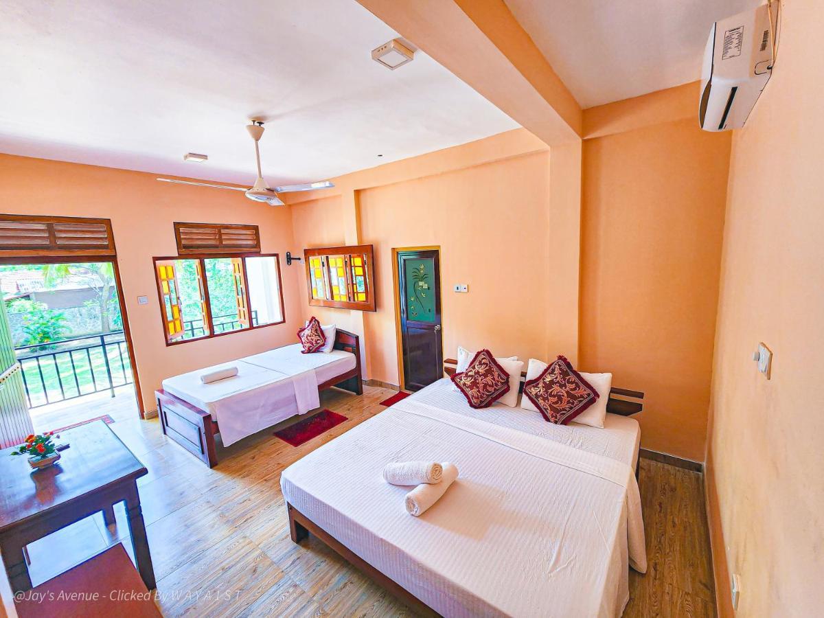 Hotel Jay'S Avenue Udawalawe Exteriér fotografie
