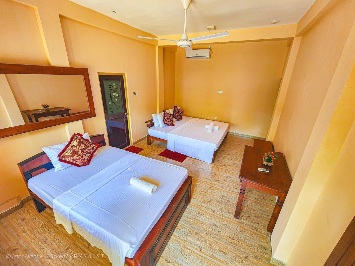 Hotel Jay'S Avenue Udawalawe Exteriér fotografie
