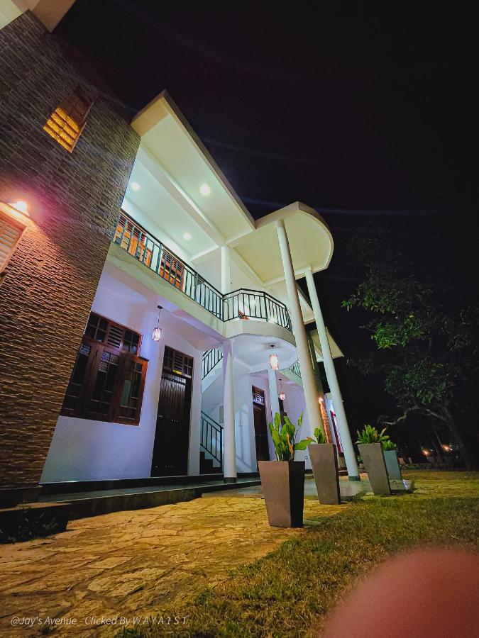 Hotel Jay'S Avenue Udawalawe Exteriér fotografie