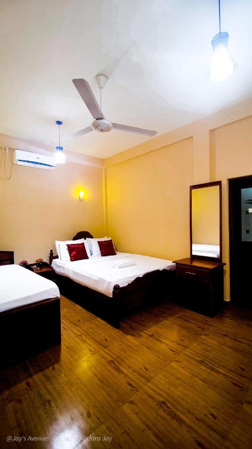 Hotel Jay'S Avenue Udawalawe Exteriér fotografie