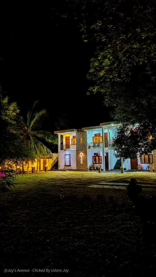 Hotel Jay'S Avenue Udawalawe Exteriér fotografie