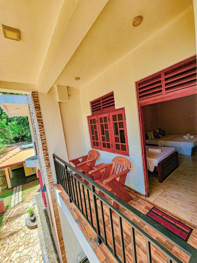 Hotel Jay'S Avenue Udawalawe Exteriér fotografie