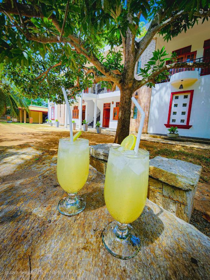 Hotel Jay'S Avenue Udawalawe Exteriér fotografie