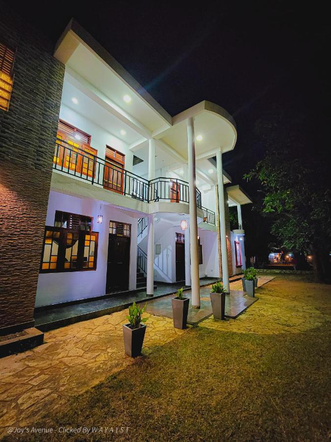 Hotel Jay'S Avenue Udawalawe Exteriér fotografie