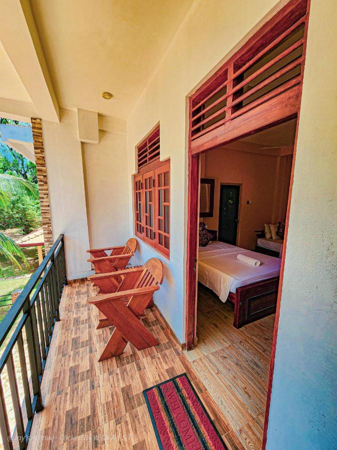 Hotel Jay'S Avenue Udawalawe Exteriér fotografie