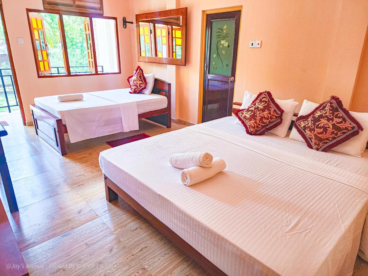 Hotel Jay'S Avenue Udawalawe Exteriér fotografie