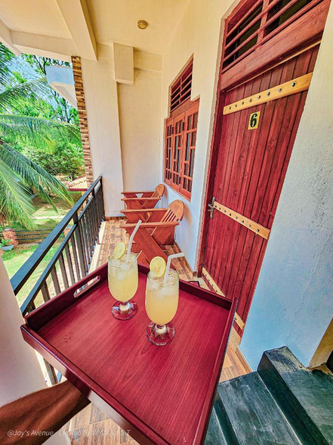 Hotel Jay'S Avenue Udawalawe Exteriér fotografie