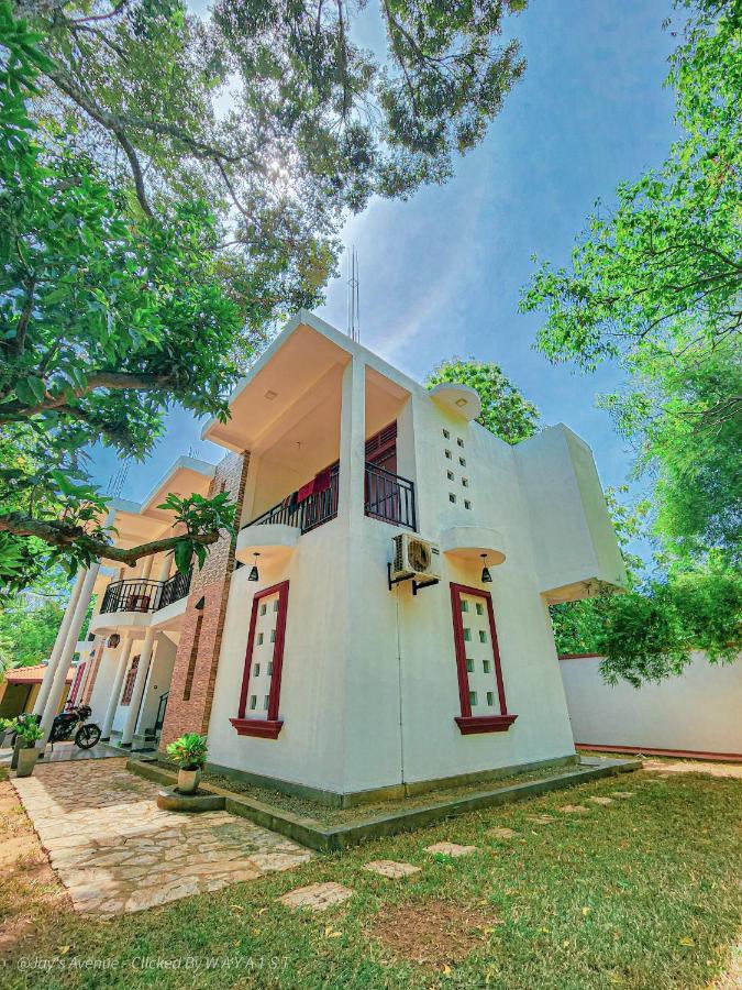 Hotel Jay'S Avenue Udawalawe Exteriér fotografie