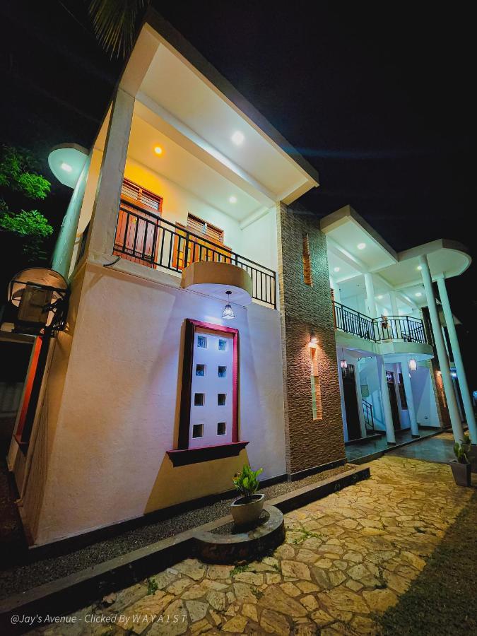 Hotel Jay'S Avenue Udawalawe Exteriér fotografie