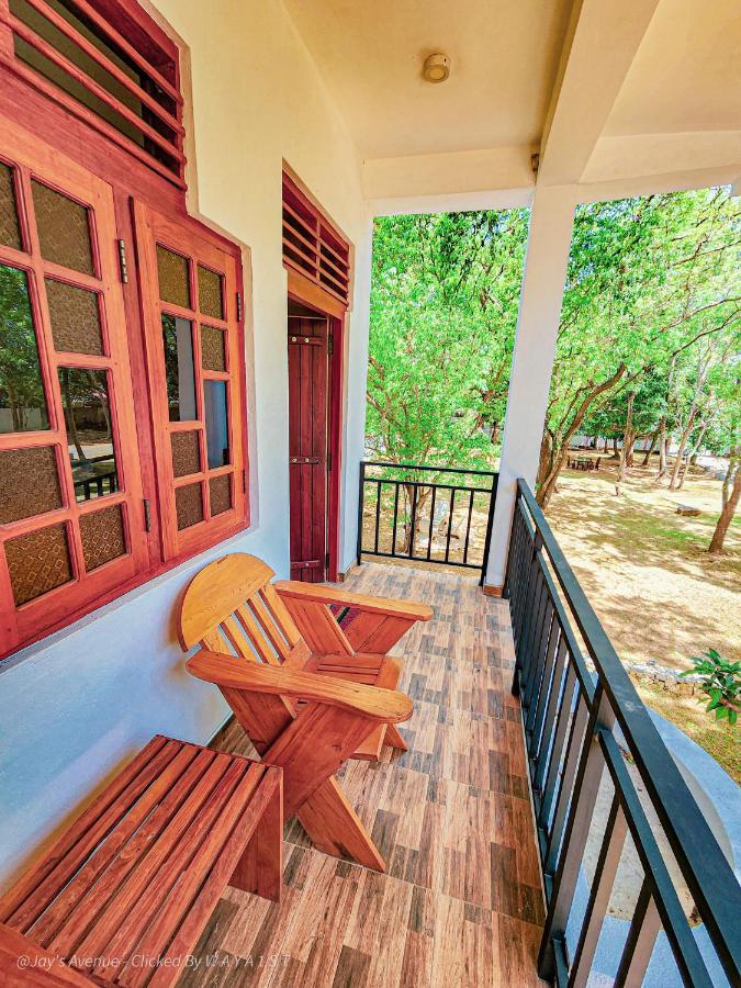 Hotel Jay'S Avenue Udawalawe Exteriér fotografie